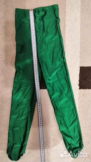 Леггинсы для фигурного катания