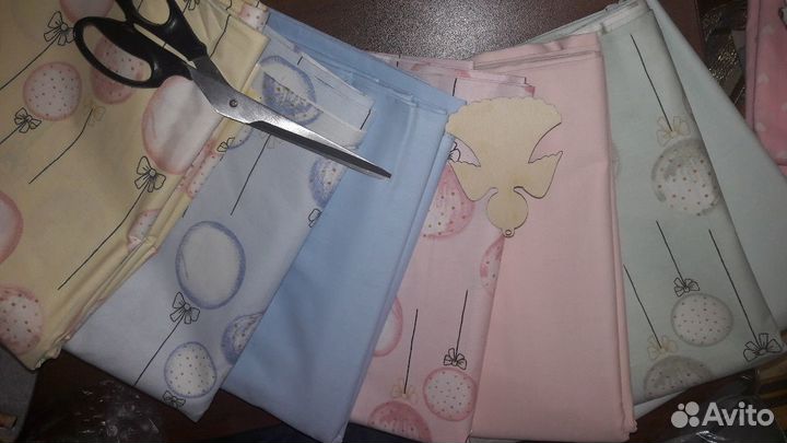 Ткань Турецкий ранфорс