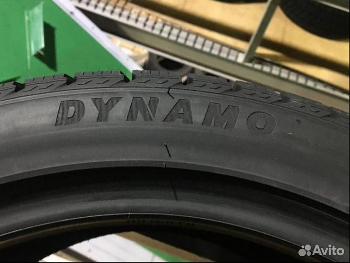 Dynamo Snow-H MWS01 265/60 R18 110T