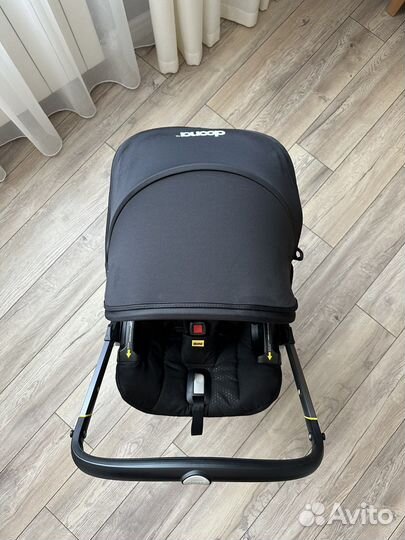 Коляска автолюлька doona