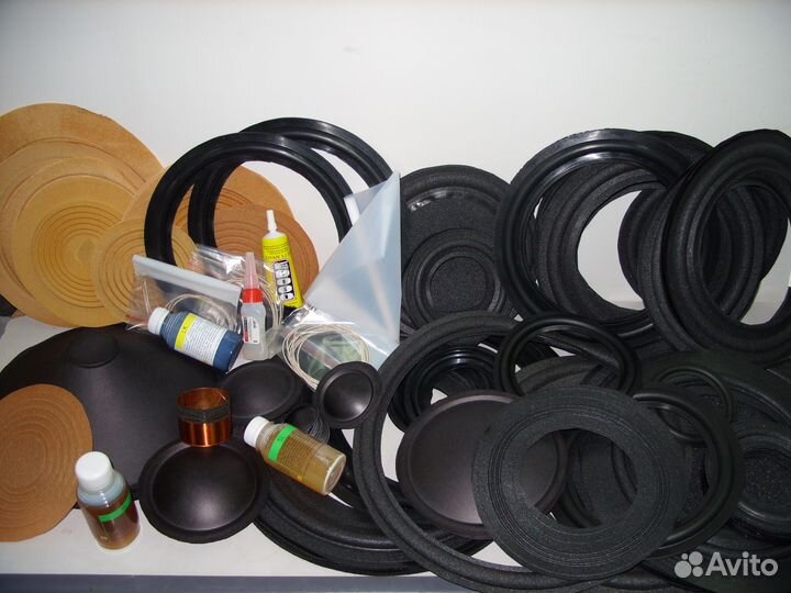 Подвес на 75гдн и другие динамики