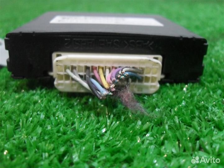 Блок управления иммобилайзером Toyota Corolla Ver