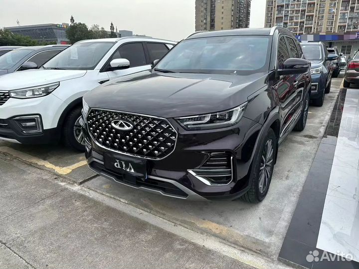 Chery Tiggo 8 Pro Max 2 AMT, 2022, 85 км
