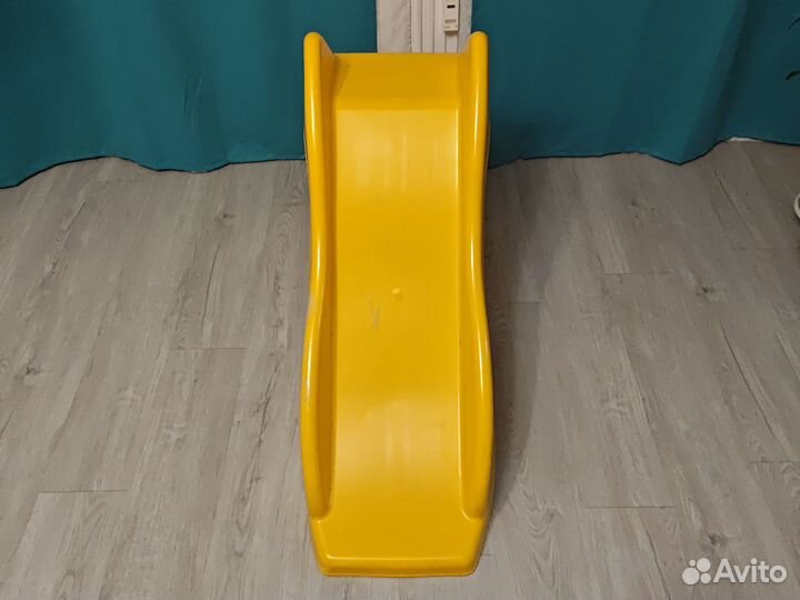 Детская горка в квартире