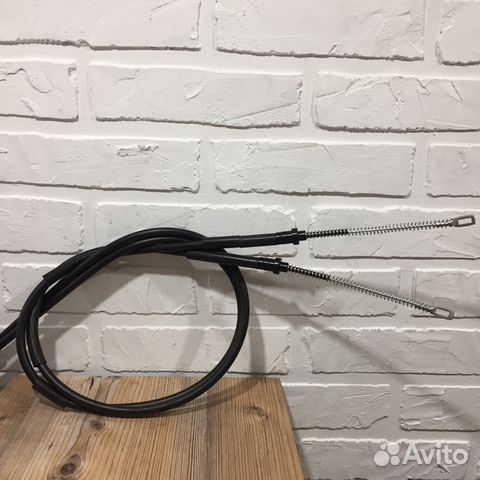 Троса парковочные Ваз