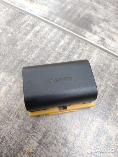 Аккумулятор Canon lp-e6