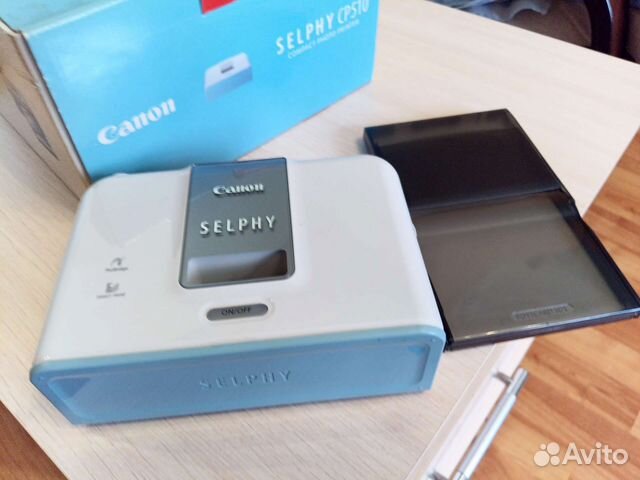 Принтер для печати фотографий canon cp510