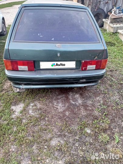 ВАЗ 2114 Samara, 2009