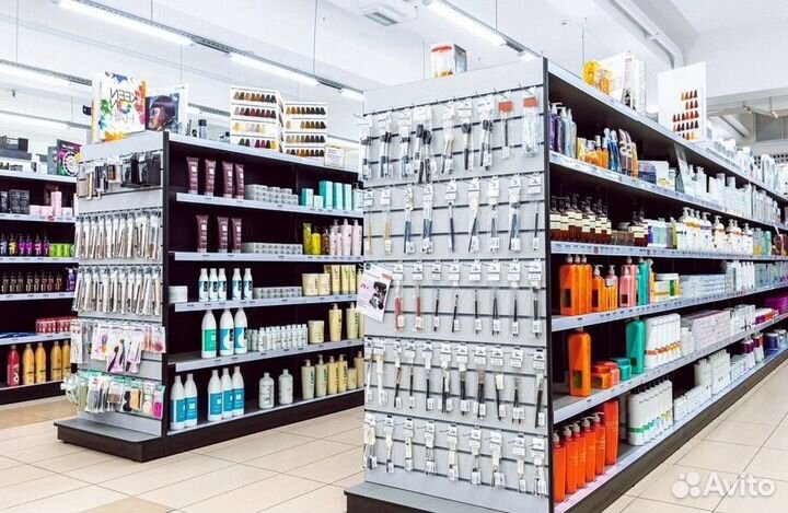 Федеральная сеть магазинов проф. косметики