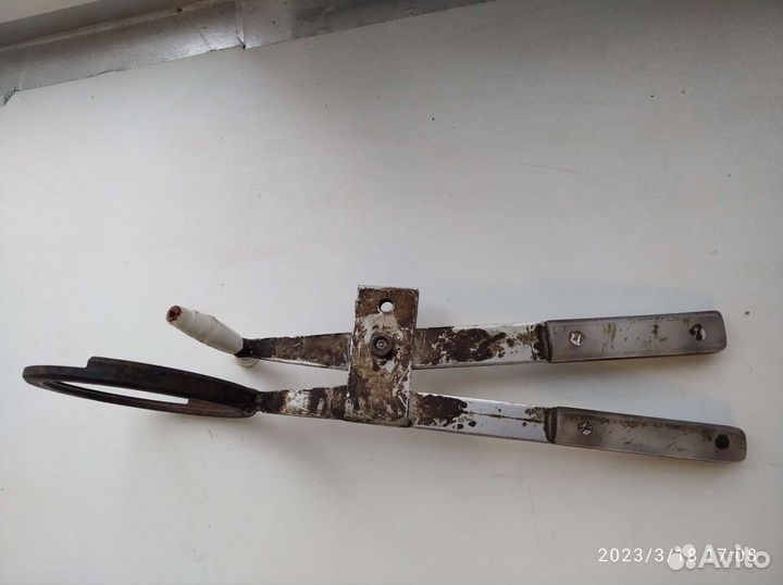 Открывалка для банок СССР