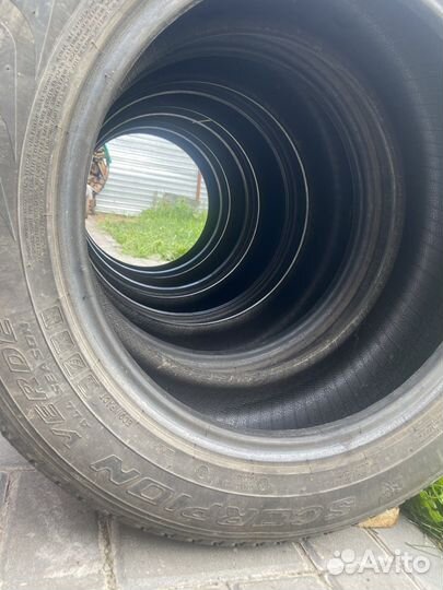 Pirelli Scorpion 235/55 R17