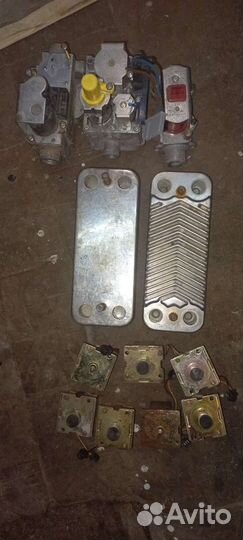 Запчасти для Газовых Котлов и Колонок. Любые