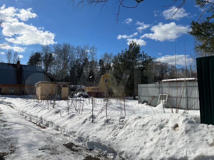 Участок 7,5 сот. (ИЖС)