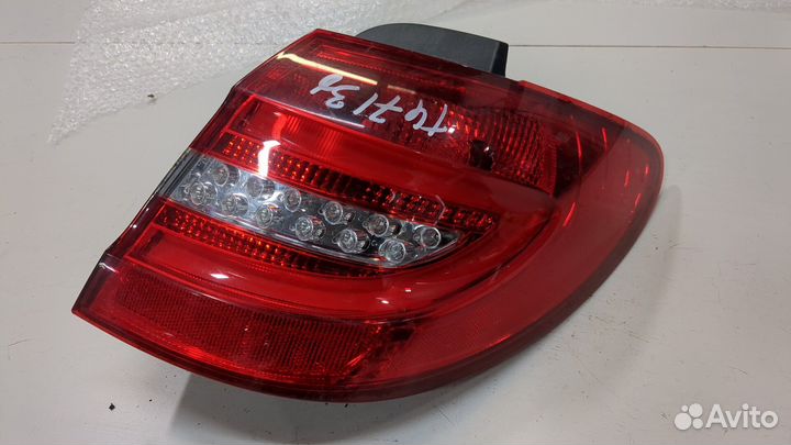Фонарь (задний) Mercedes B W246, 2014