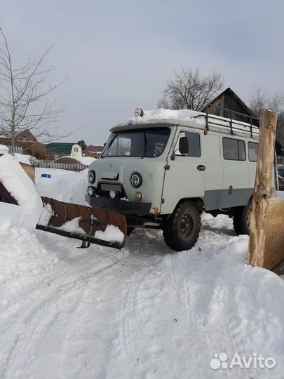 УАЗ 3962 2.5 МТ, 1999, 212 000 км