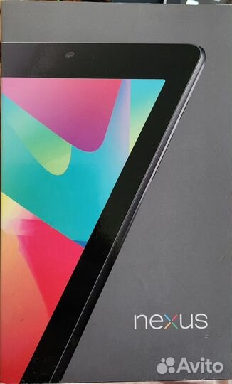 Планшет Asus Nexus 7