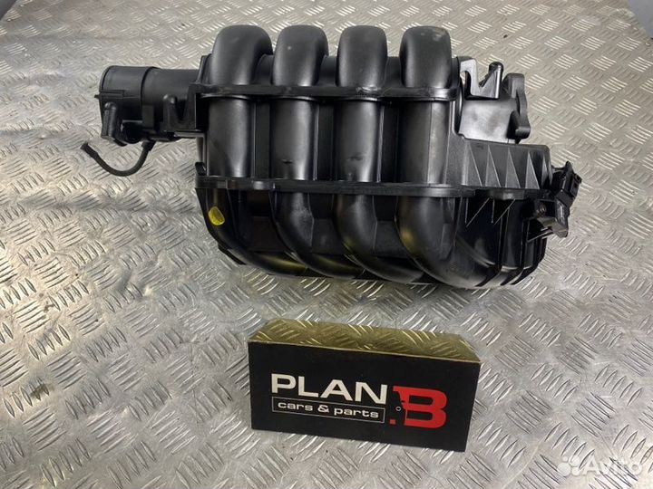 Коллектор впускной Volkswagen Golf MK5 BVY