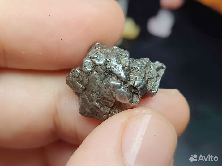 Метеорит Campo del Cielo. Оригинал