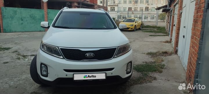 Kia Sorento 2.4 AT, 2012, 239 000 км