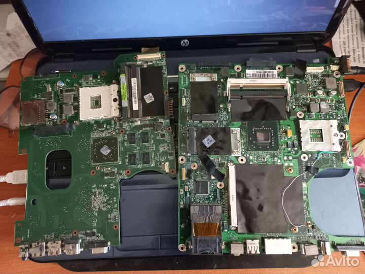 Запчасти для ноутбука