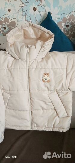 Куртка демисезонная женская 44 46