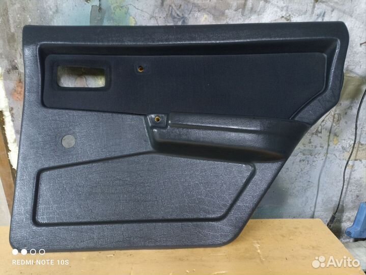 Обшивки ваз 2109