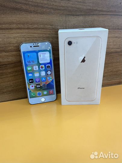iPhone 8, 64 ГБ