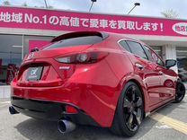 Mazda Axela 1.5 AT, 2016, 54 000 км, с пробегом, цена 999 000 руб.
