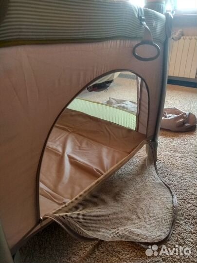 Манеж новый