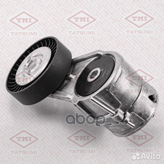 Натяжитель поликлин.ремня с роликом TFD1101 TAT