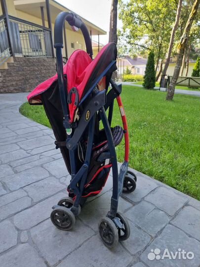 Японская прогулоч коляска Aprica Magical Air Plus