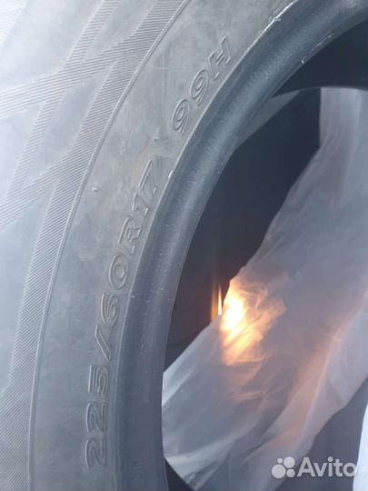 Hankook Ventus Prime 2 K115 225/60 R17 99H