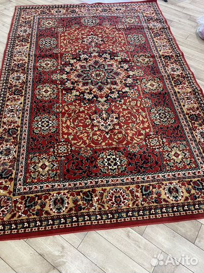 Ковер шерстяной СССР 2 на 3