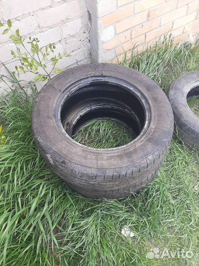 Continental CrossContact LX 215/65 R16