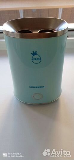 Омлетница гриль вертикальная для двух ролов