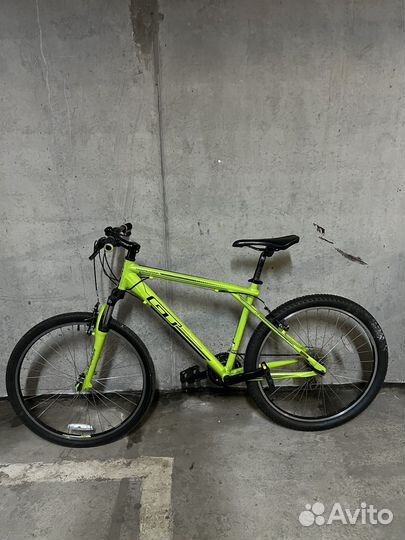 Горный велосипед