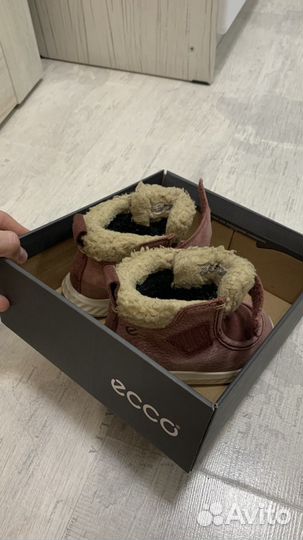 Ботинки демисезонные детские