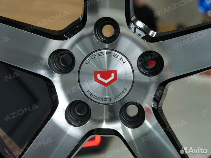 Литые диски Vossen R17 для Kia. Рассрочка