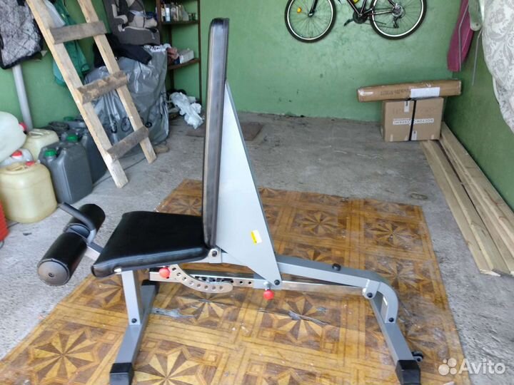 Скамья для пресса