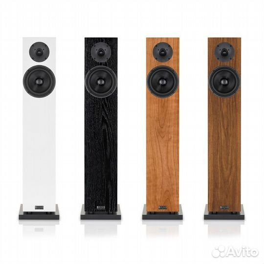 Audio Physic Classic 5 Black Ash