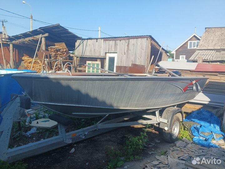 Комплект Wind boat 4.0 EVO +