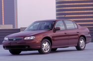 Chevrolet Malibu V (1996—2000) Седан