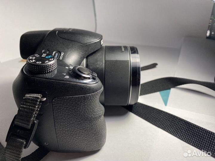 Фотоаппарат sony H400