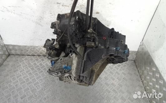 Кпп 6ст. ford mondeo 5 (LAD18TX01)