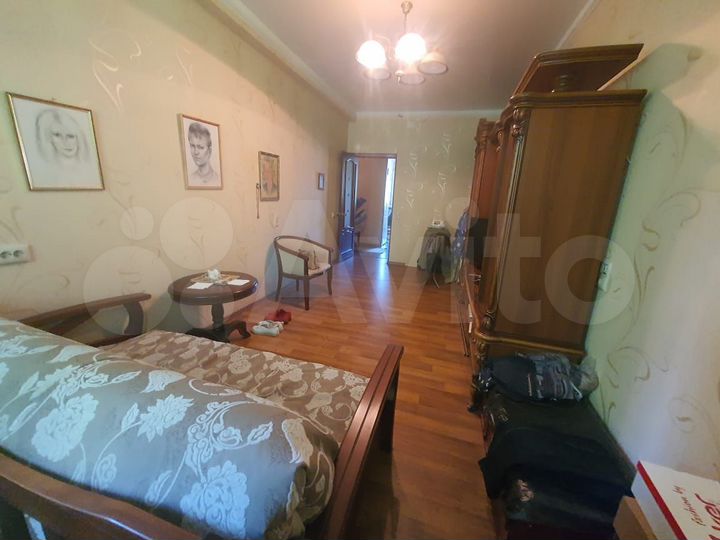 2-к. квартира, 49,8 м², 4/4 эт.