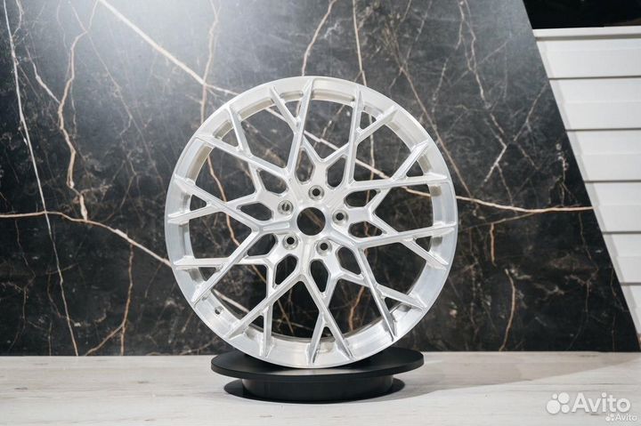 Кованные диски R20 Mercedes-Benz E-Class Coupe