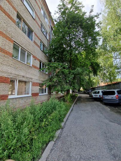 Квартира-студия, 18,4 м², 3/5 эт.