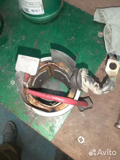 Стартер нефаз, лиаз, паз, кавз