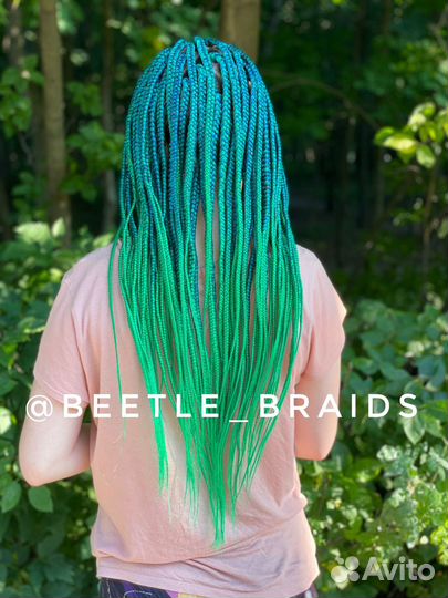 Требуется брейдер, мастер по афрокудрям