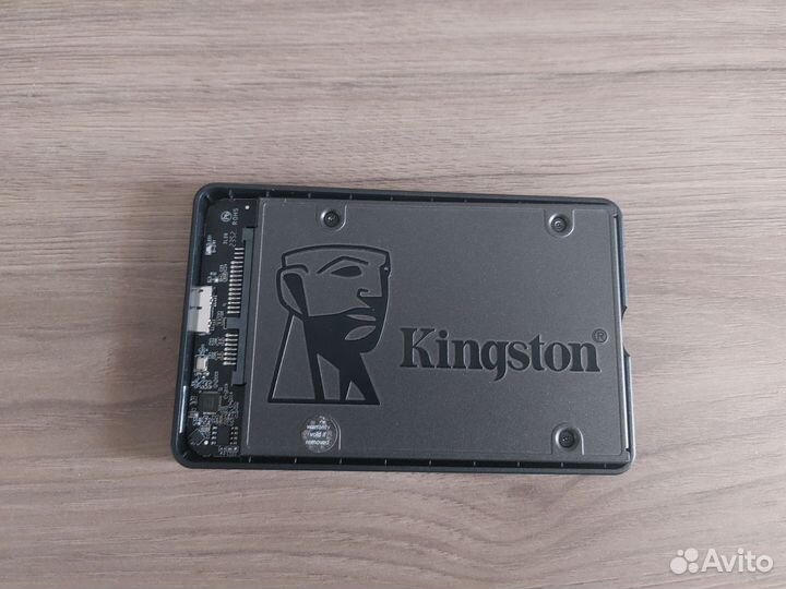 SSD Kingston 240gb